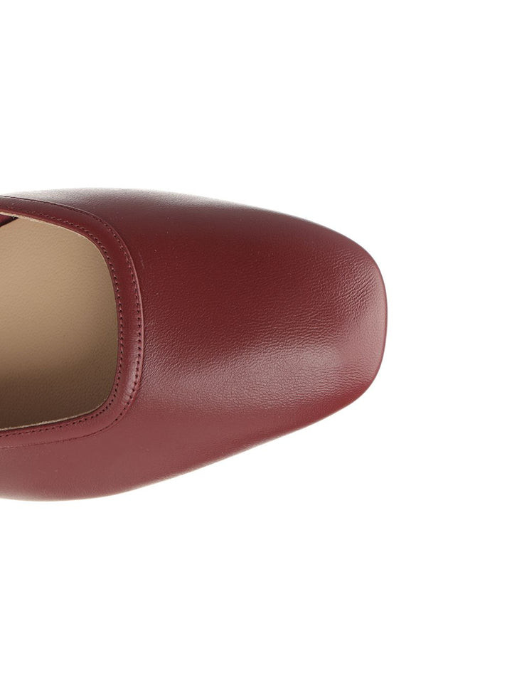 Le Monde Beryl Mary Jane Ballerina Scarpe basse - Red | 8e7befefab22d88f9fc5b996faea997420c06fc9