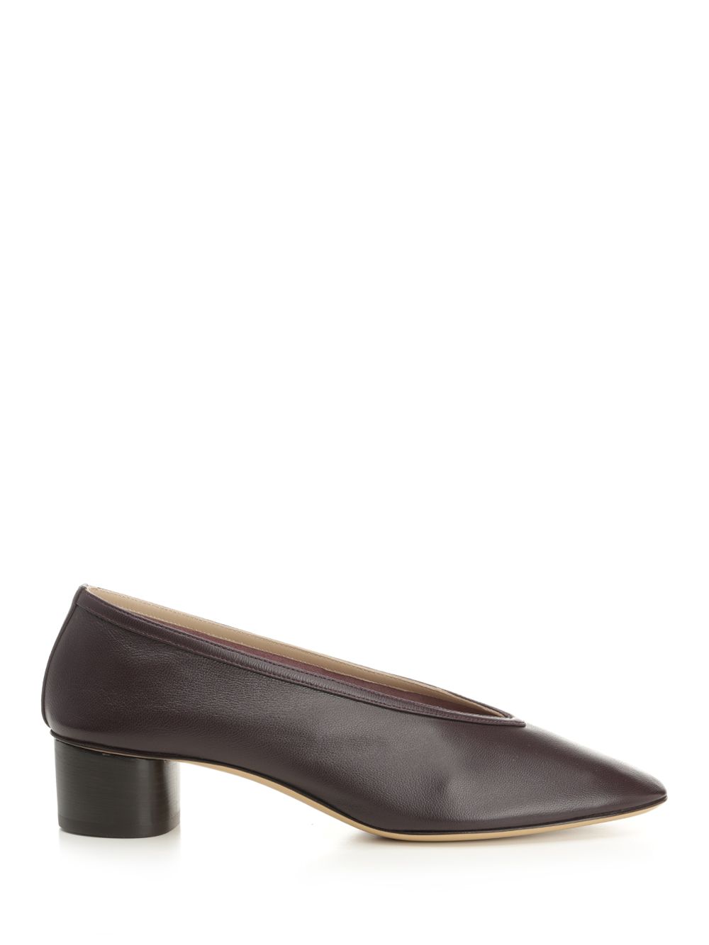 Le Monde Beryl Luna Pumps - Brown | 6a51a091d9099622ea4184941c19a79d7dd26c63