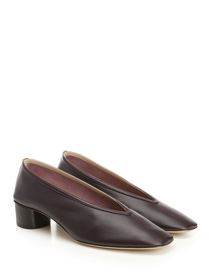 Le Monde Beryl Luna Pumps - Brown | d9d6456ef38122327a574ec3d71d9ab3dce5d8c4