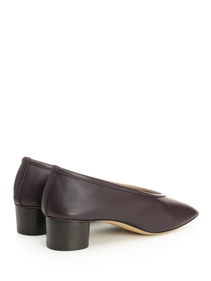 Le Monde Beryl Luna Pumps - Brown | 21e60271dc8c8b16ed0fd0b2faed897aa56d87f7