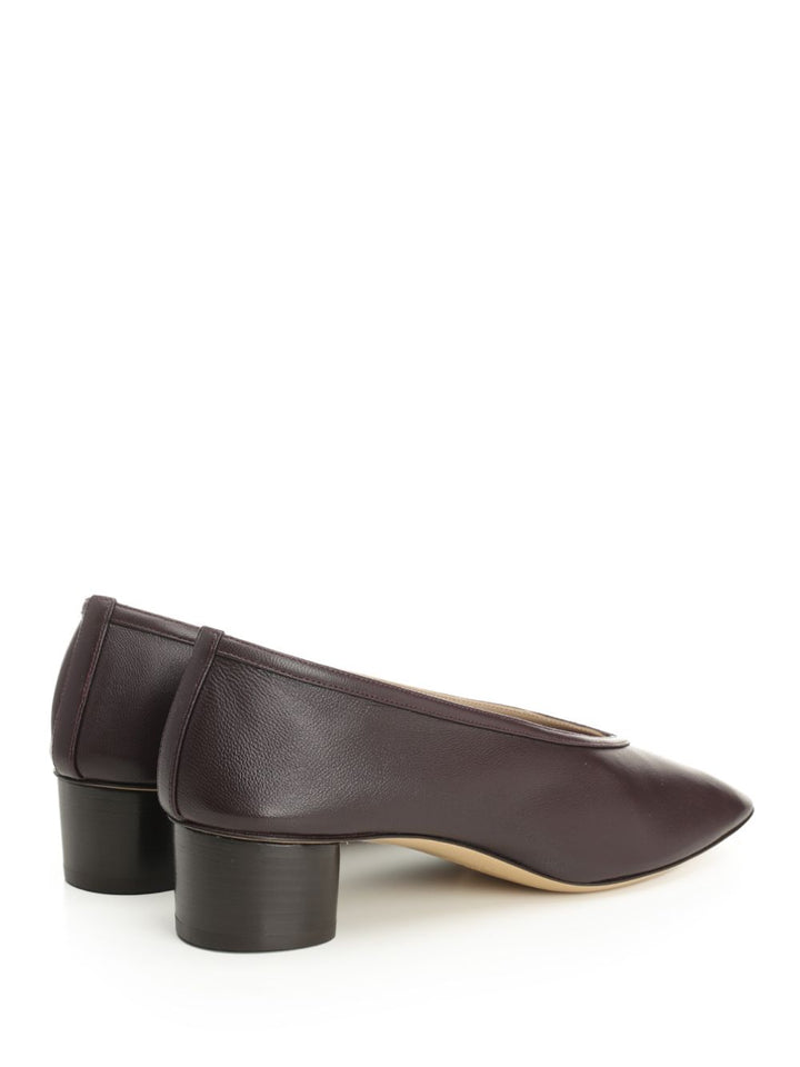 Le Monde Beryl Luna Pumps - Brown | 88e678f9d0237bcff1c48efd189e2422af749f18
