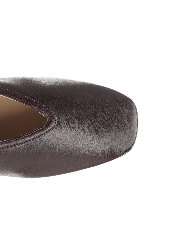 Le Monde Beryl Luna Pumps - Brown | 55e6d53016717acbf432f9228d8efef5d5dda02a