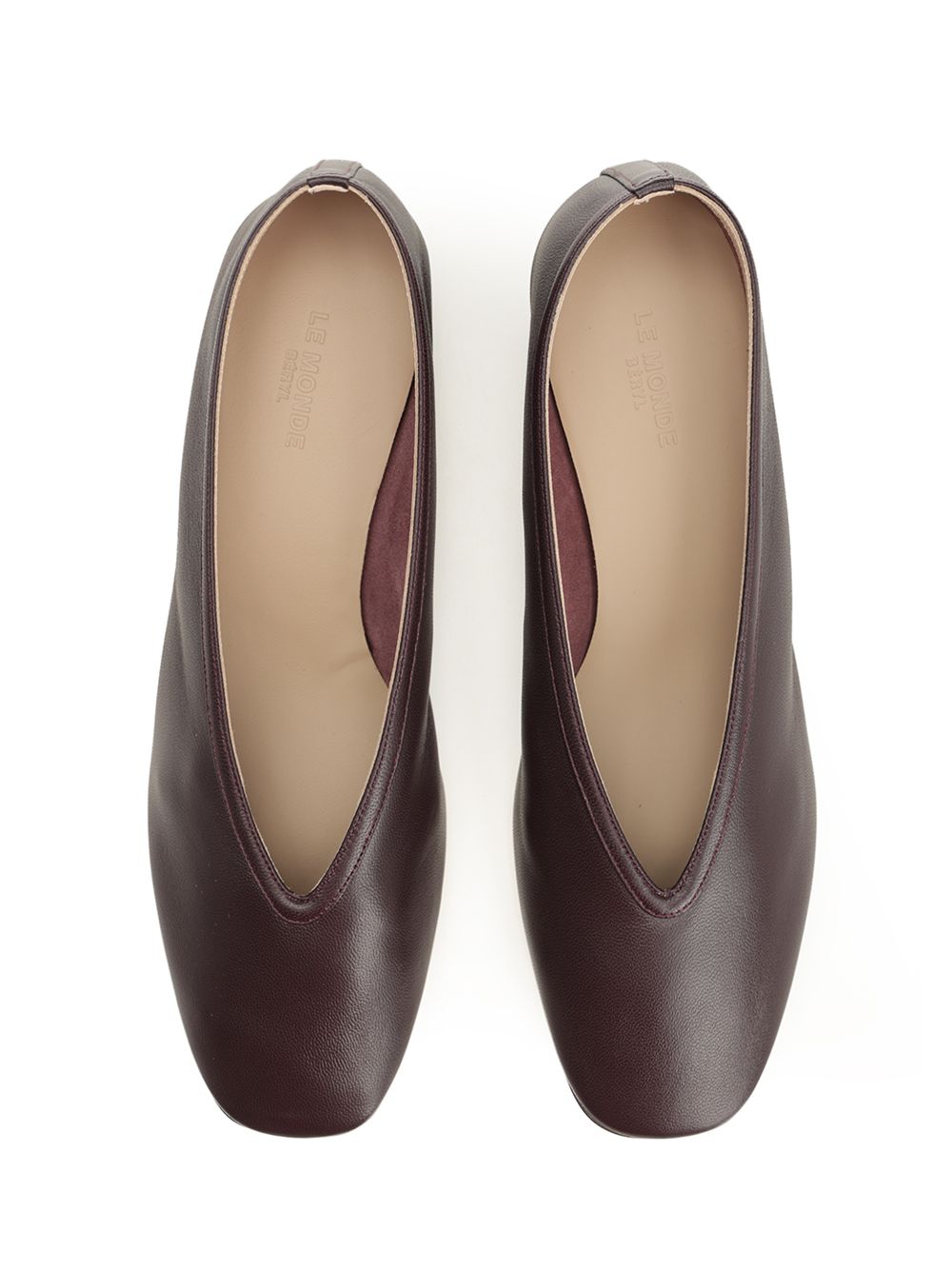 Le Monde Beryl Luna Pumps - Brown | eaff52727524b6deb1cdbb91149fc8562e3b21a4
