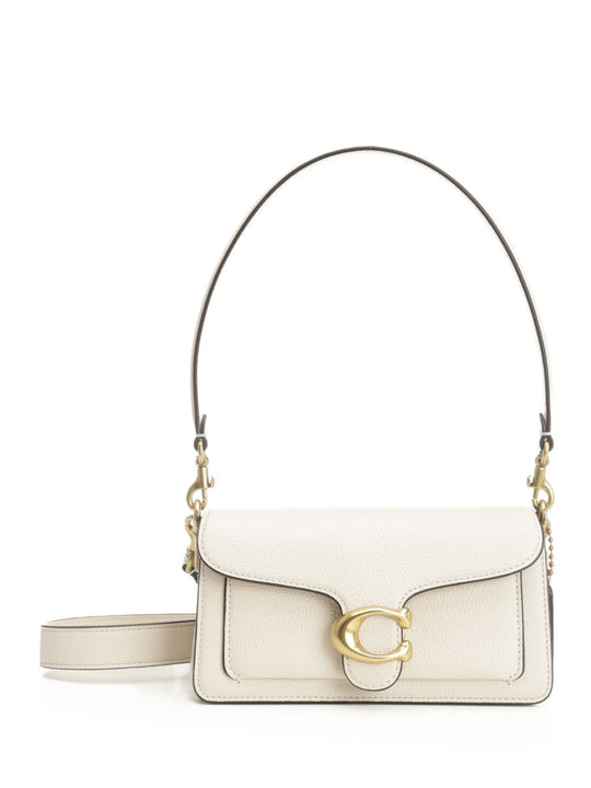 Tabby 20 Shoulder Bags Black