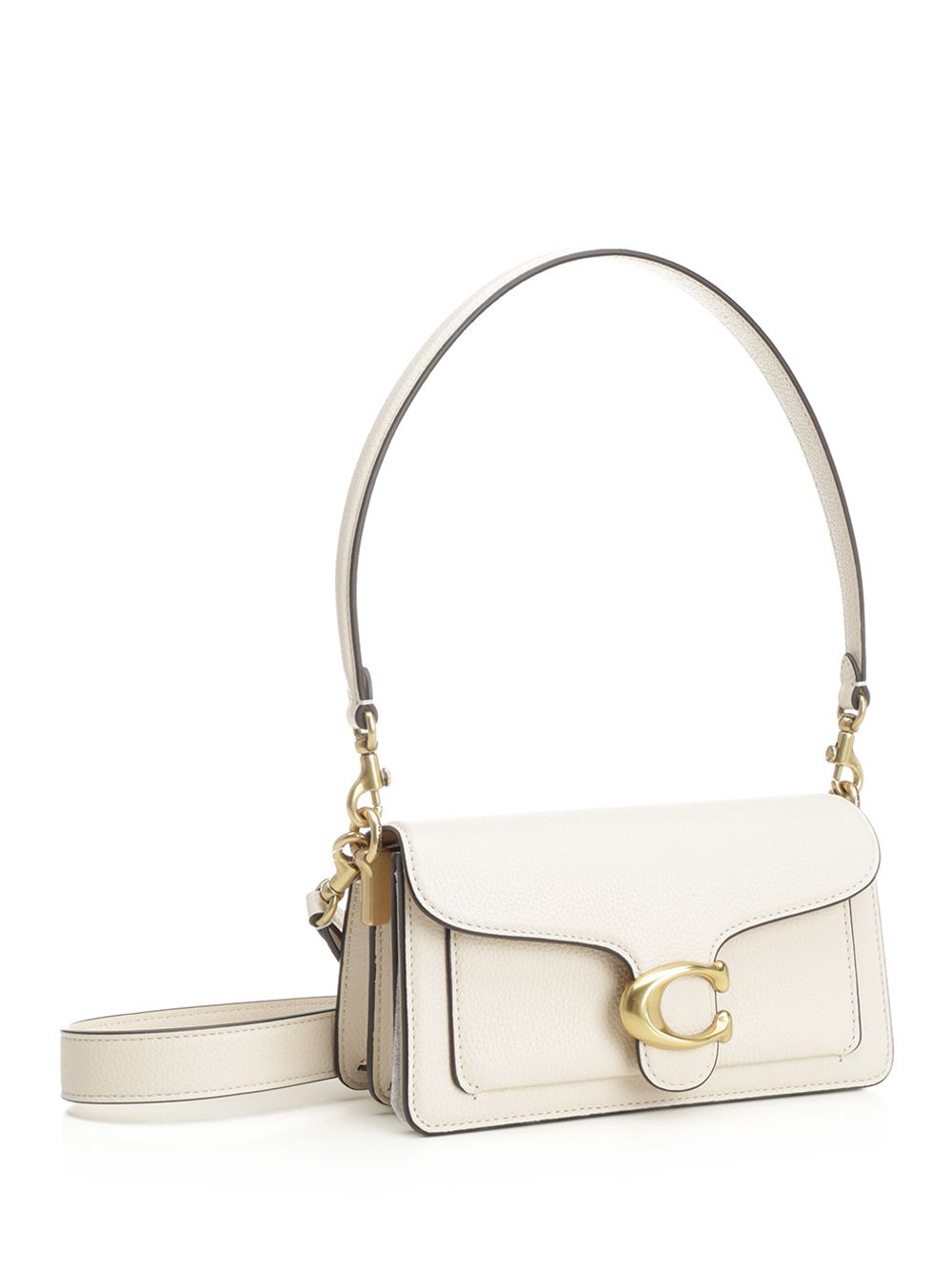 Coach Tabby 20 Shoulder Bags - Black | 242797e60e21068659bf815706ba0ad6b1390d46