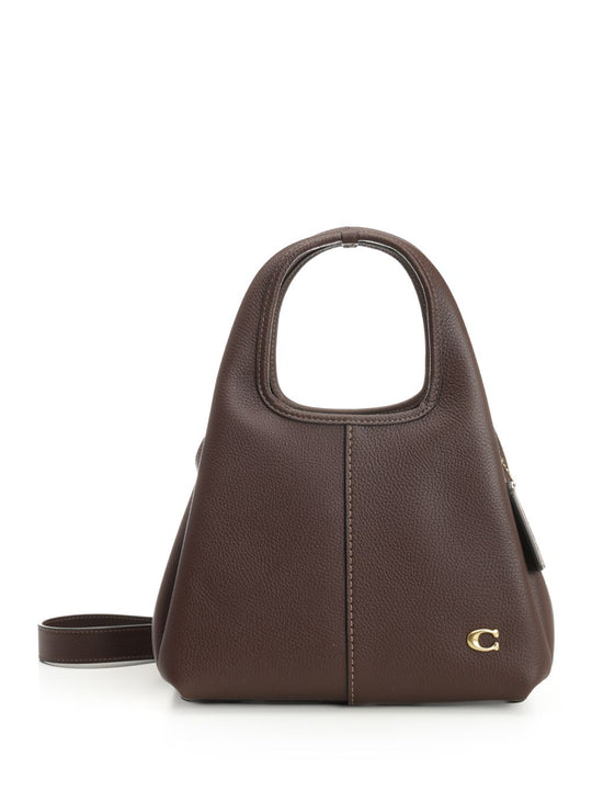 Lana Shoulder Bags Brown