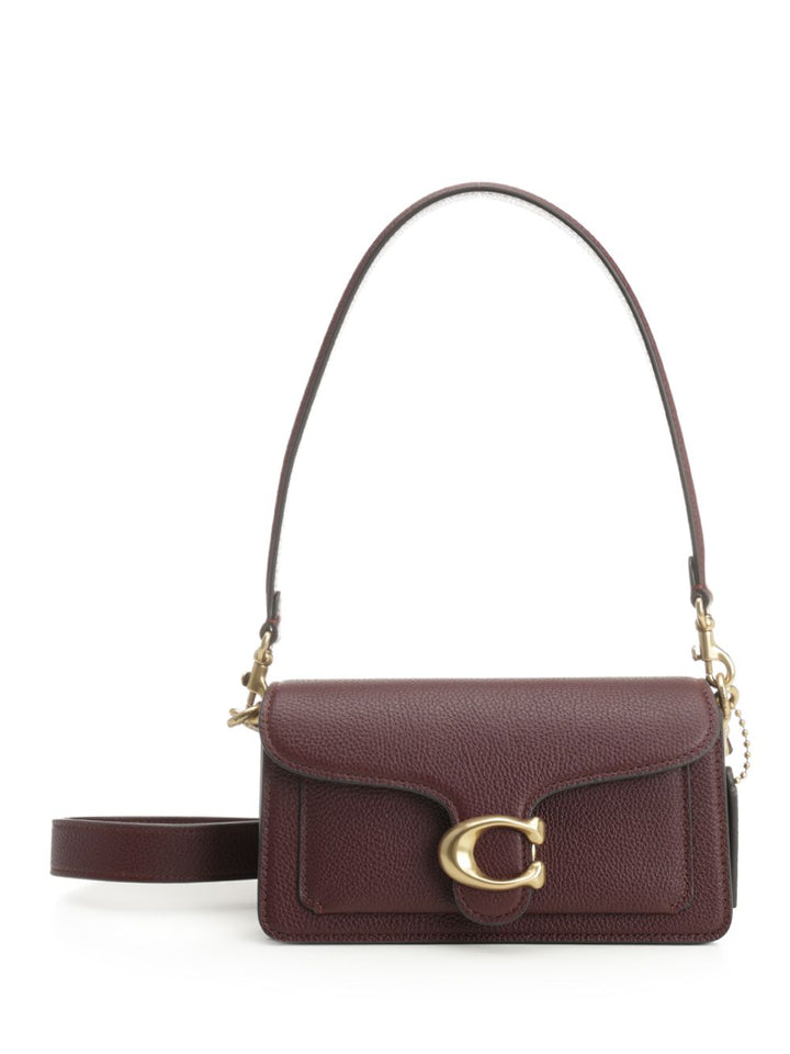 Coach Tabby 20 Shoulder Bags - Black | 2eede3a5dad7c27a091540c71d34dde4d733a865