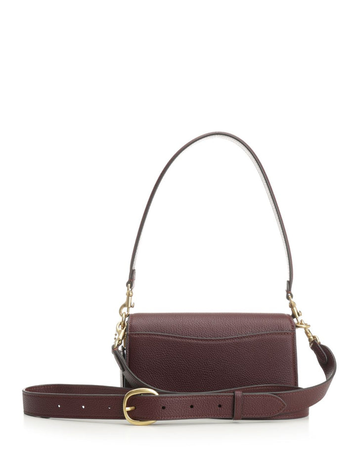 Coach Tabby 20 Shoulder Bags - Black | b5ad305d123b709865efd388e7c0604a0a673456