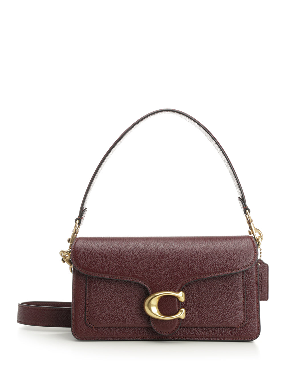 Coach Tabby 26 Shoulder Bags - Bordeaux | 927a1b6defa2bdae0b6e1cb09e6de8203988337e