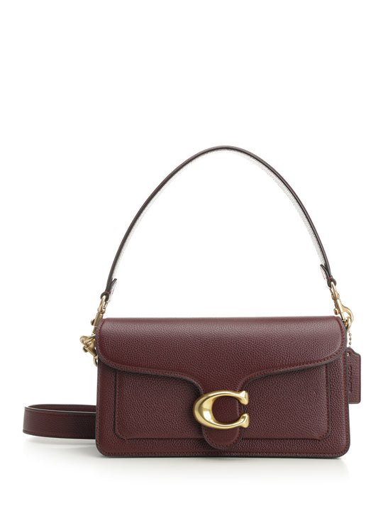Tabby 26 Shoulder Bags Bordeaux