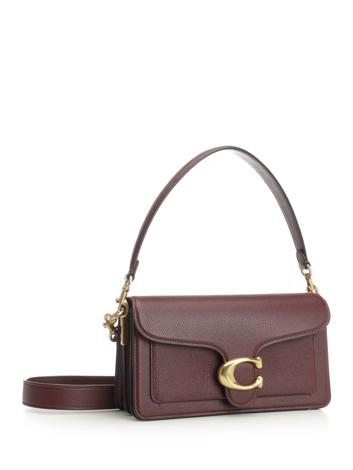 Coach Tabby 26 Shoulder Bags - Bordeaux | a20f56143fedf1a8eb5c7ba2dc3f71fac533bf0f