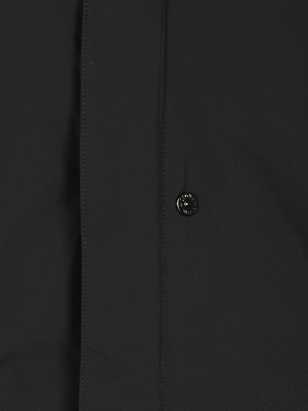 Stone Island Micro Twill Padded Jacket Jackets - Black | 0a26e23332257688bbab828bff3ea12b4bec80af