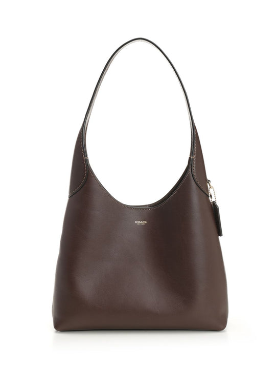 Brooklyn 28 Shoulder Bags Brown