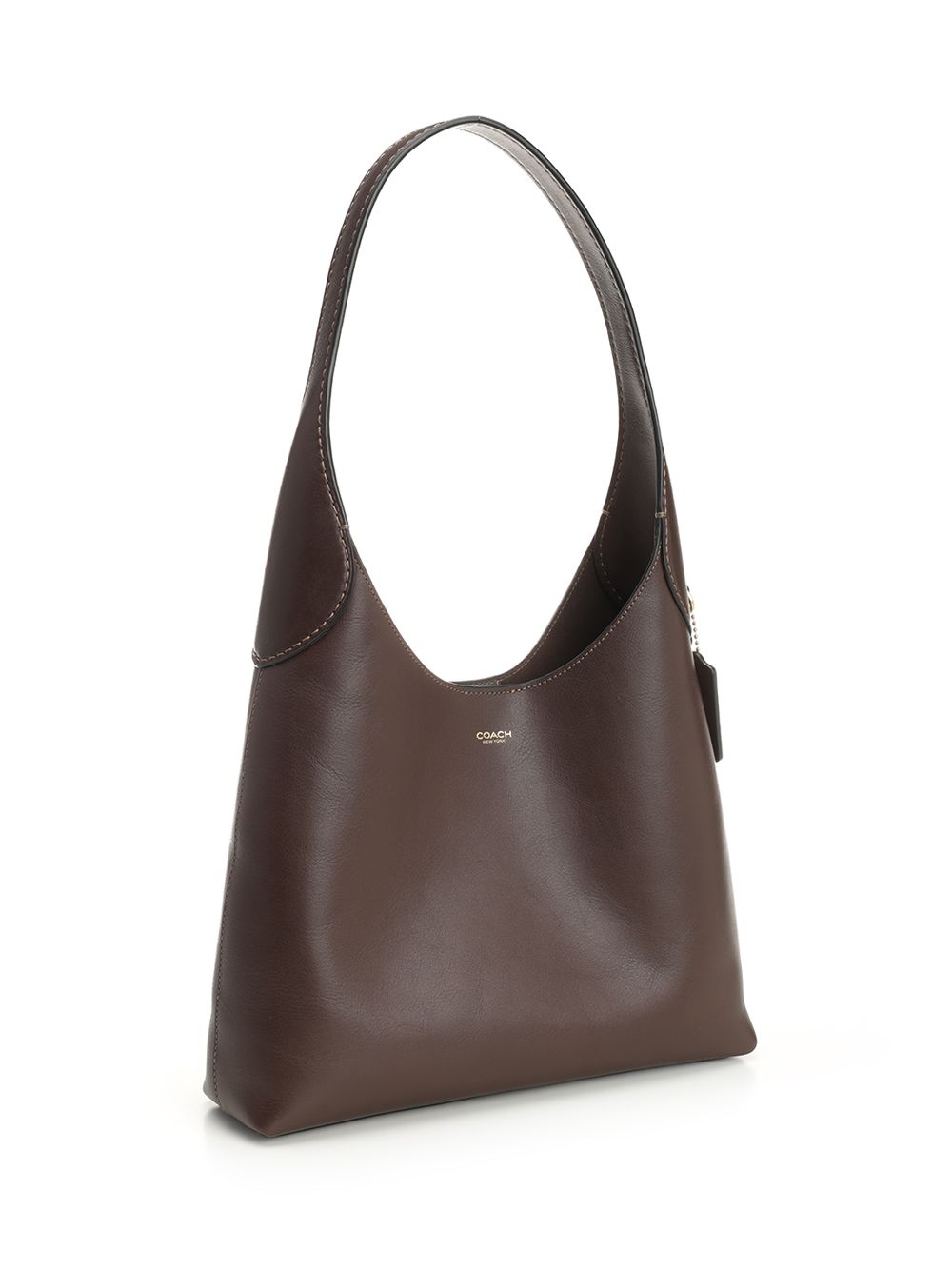 Coach Brooklyn 28 Shoulder Bags - Brown | 27918519576e492c86cf26e1292f099c4c5bc101