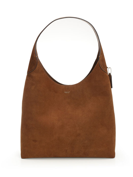 Brooklyn 39 Shoulder Bag Shoulder Bags Brown