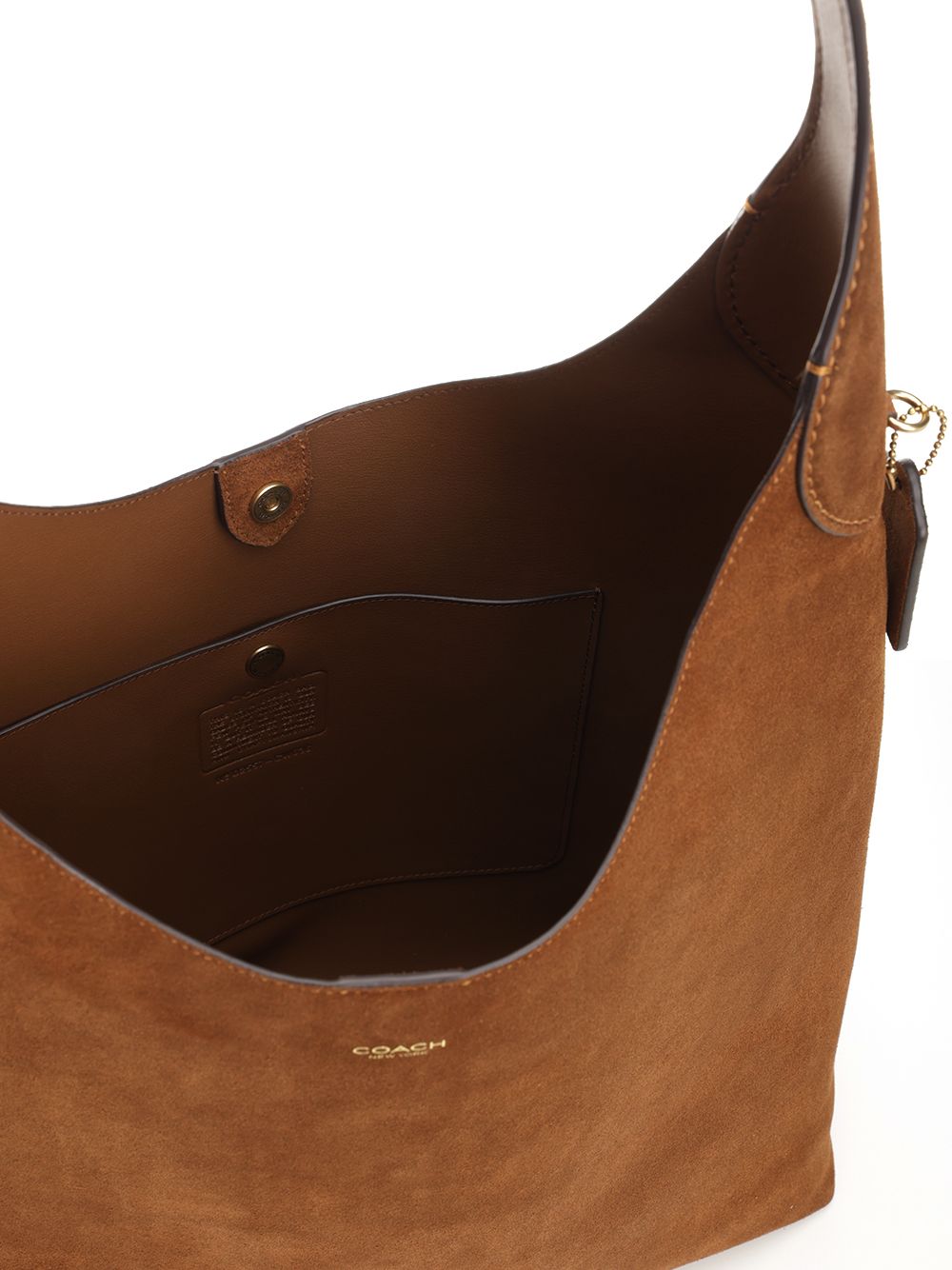 Coach Brooklyn 39 Shoulder Bag Shoulder Bags - Brown | b2cd10fb52e417a0ef2ba527347a184b04acc78f