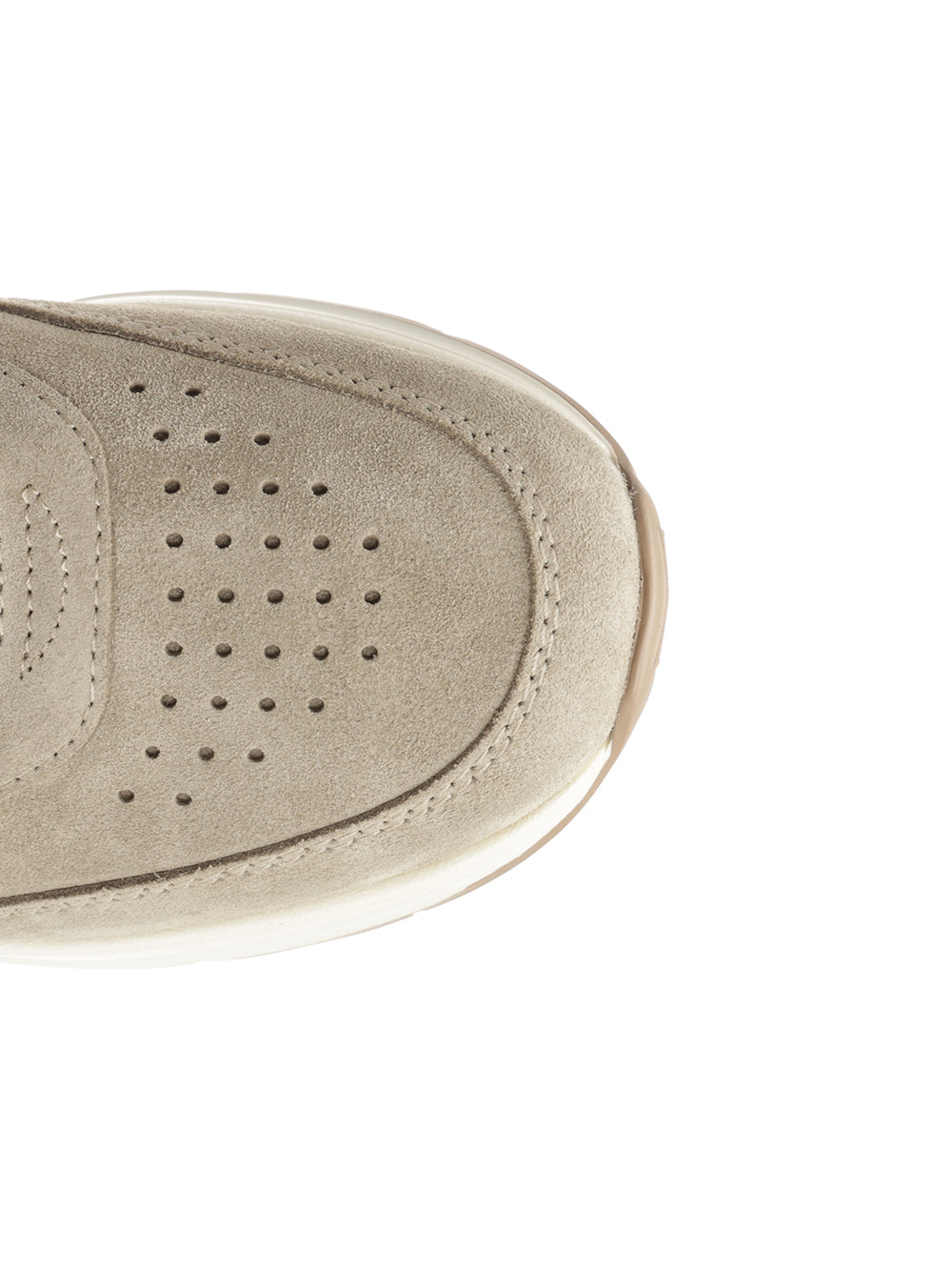 Tod'S Suede Sneakers - Beige | 39d83fa34b06f2af95111d66ab8fc07397b8c43c