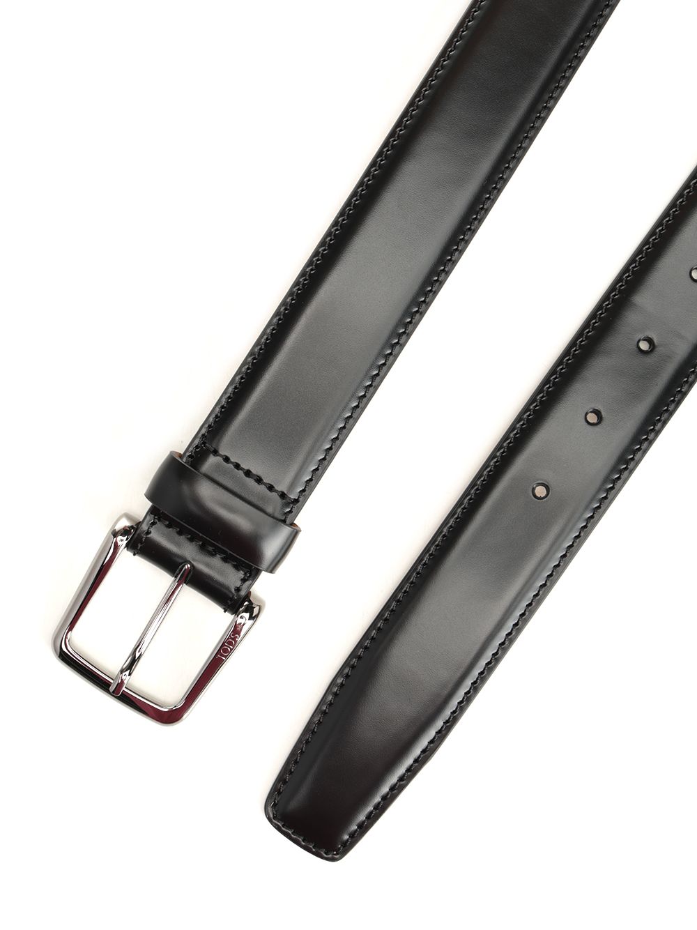 Tod'S Soft Leather Belt Belts - Brown | 2a533f800b2d22ceb558d9aa6cff397d353e0fcf