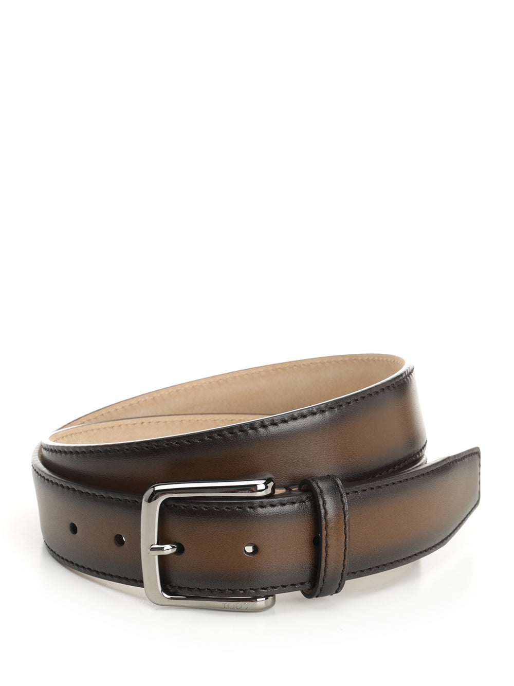 Tod'S Leather Belt Belts - Brown | 246bec1c1c6bea9879979b3ae670f287a608d7d6