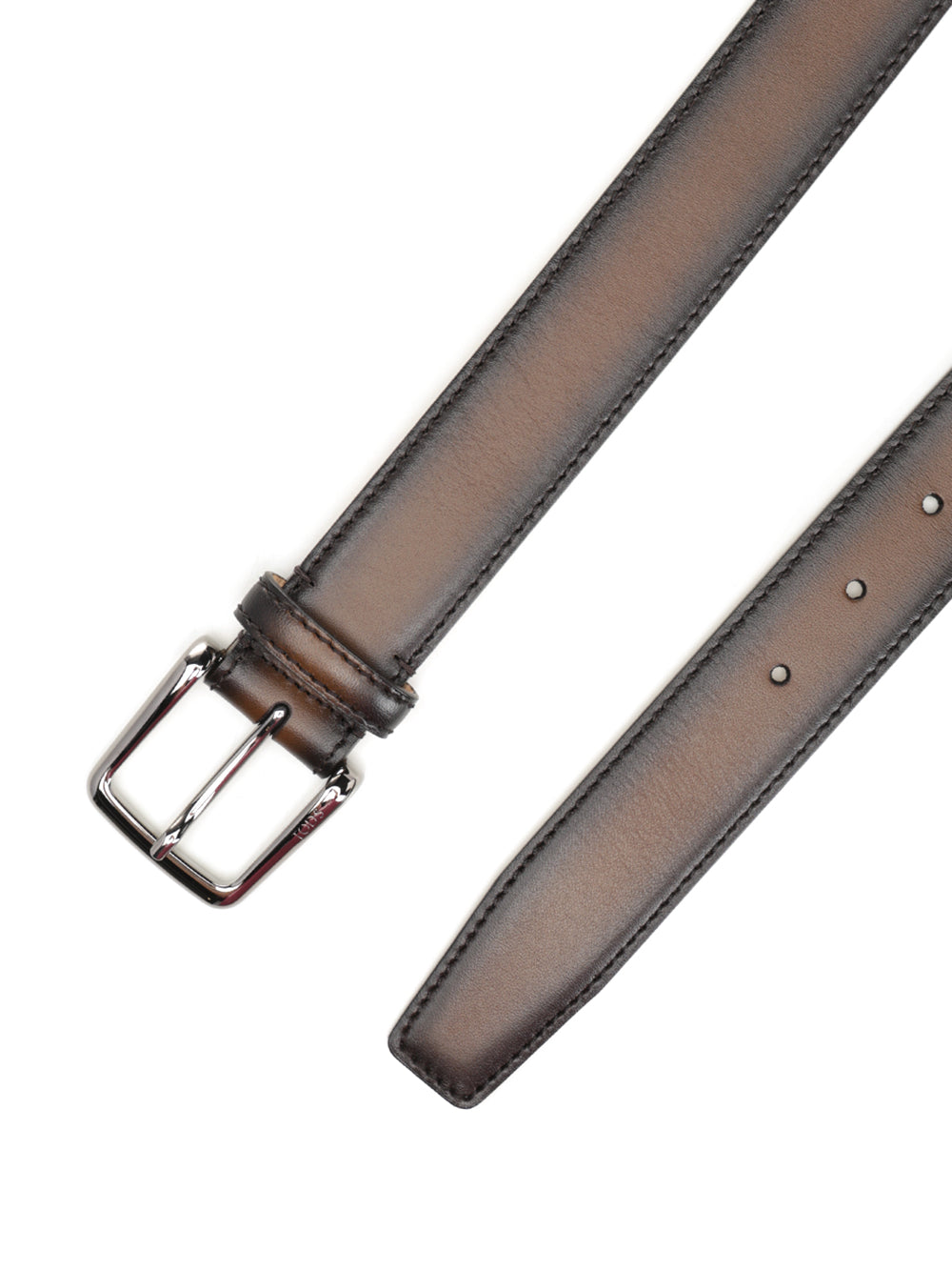 Tod'S Leather Belt Belts - Brown | 4940fcbb0a8a843d8de61b598690a60cad3ead74