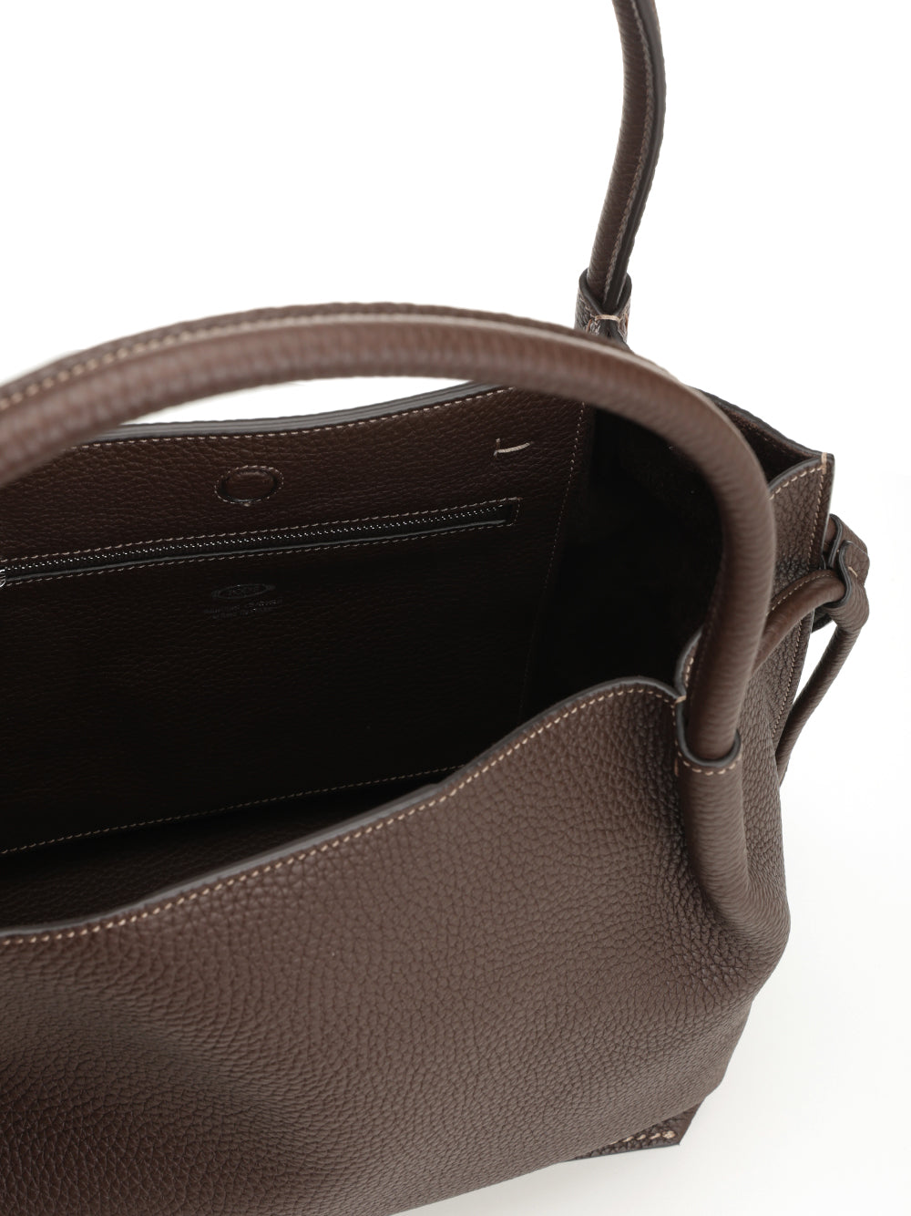 Tod'S Bucket Bag Handbags - Brown | a44b0d669b1aa375248ca2669d2a39b287568e3c