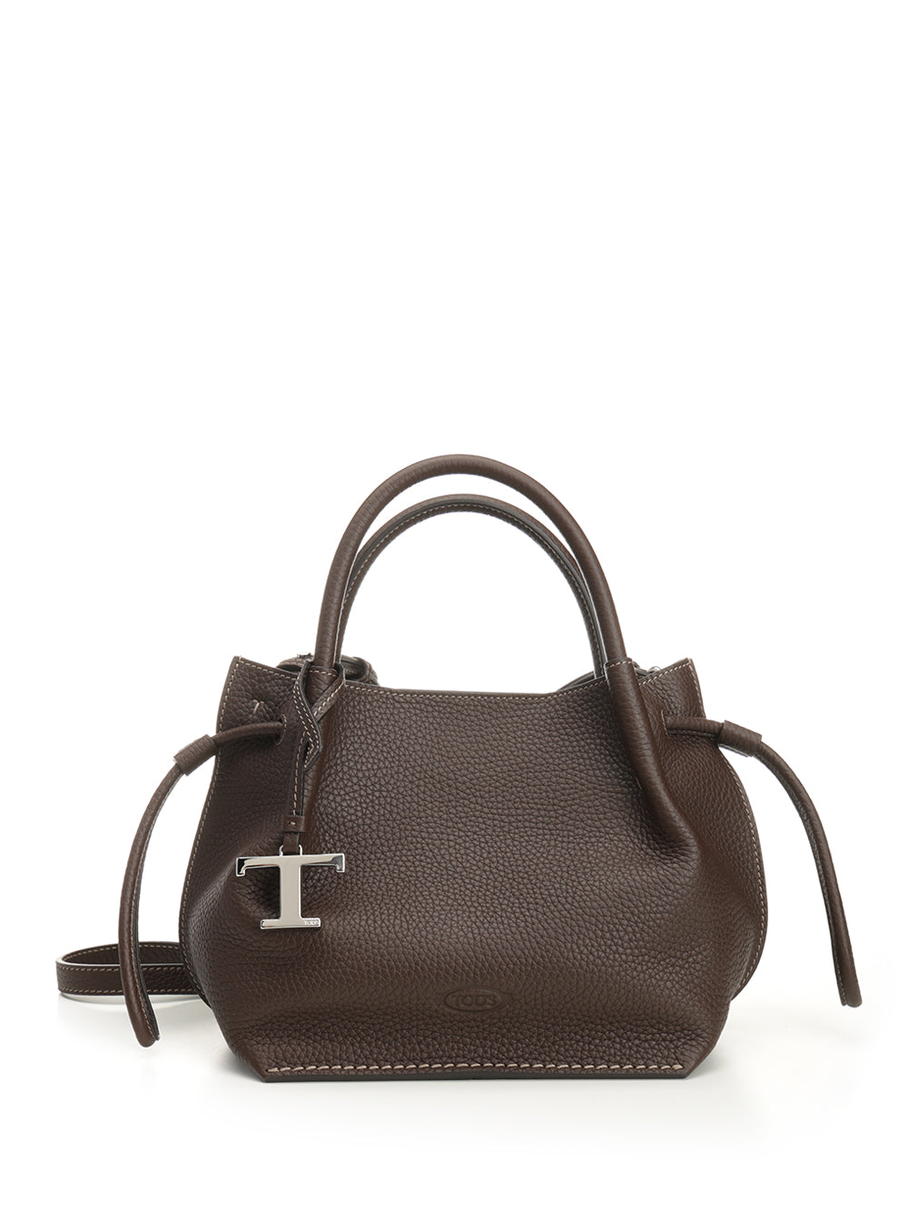 Tod'S Bucket Bag Handbags - Brown | 397ace7d742766b65bfc9faae8ce5e853795b497