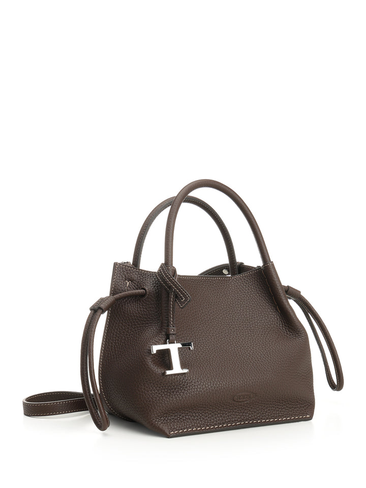 Tod'S Bucket Bag Handbags - Brown | 45cd053daa113cf133d5f9f7ee3897d684e872f1