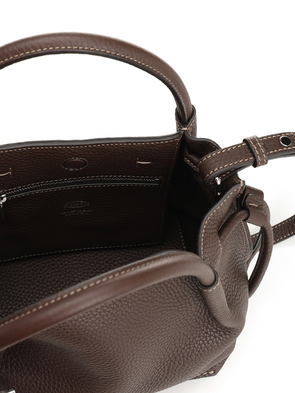 Tod'S Bucket Bag Handbags - Brown | 37667e67bf8fea78eadf18e6f980795b6eee4841