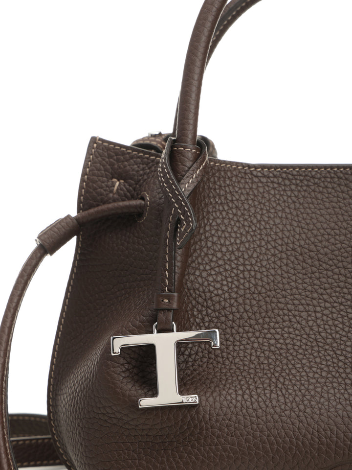 Tod'S Bucket Bag Handbags - Brown | 2bbf66dd4292d30f73cbdd4f24d3713047280e46