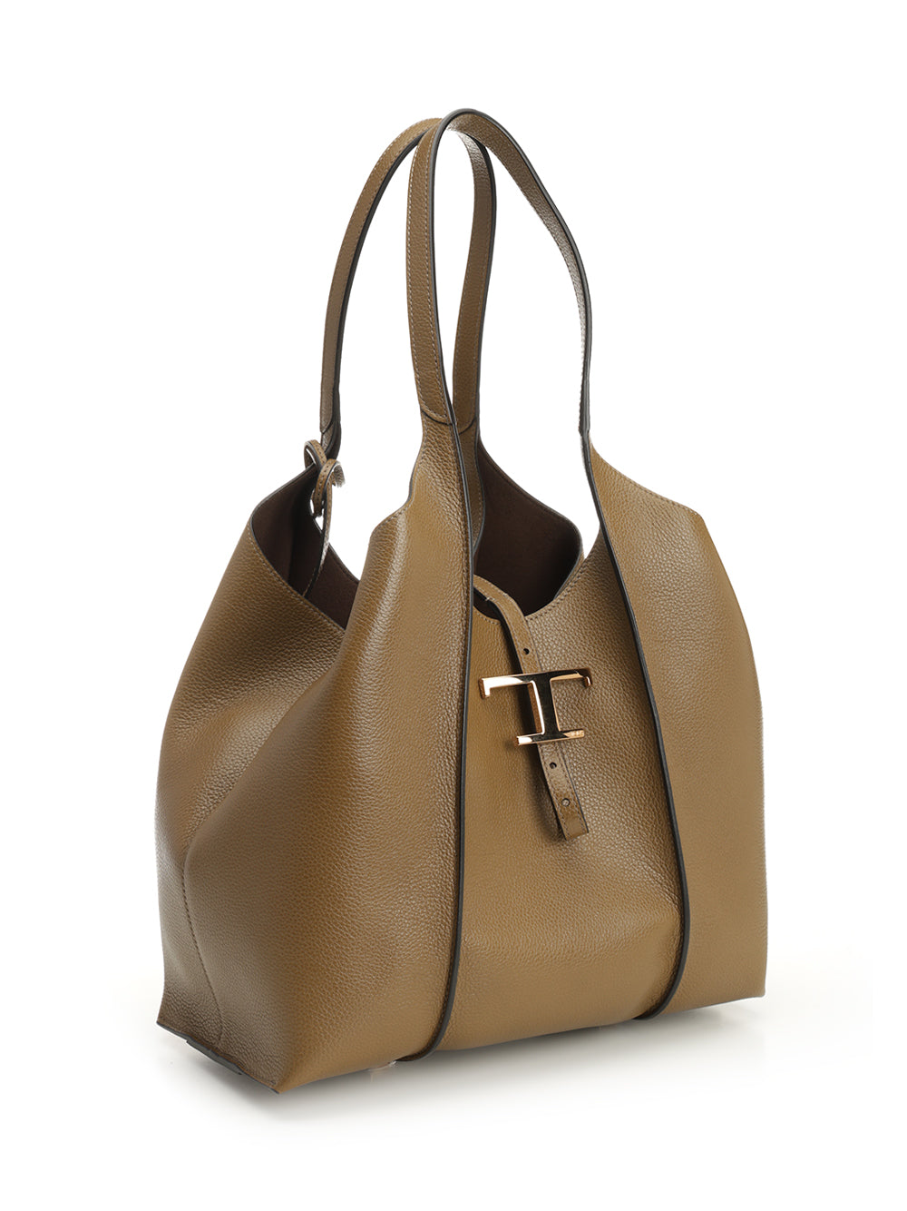 Tod'S T Timeless Shoulder Bags - Green | 87df1a70db28b07141fe2109bd3abe47ac37e177