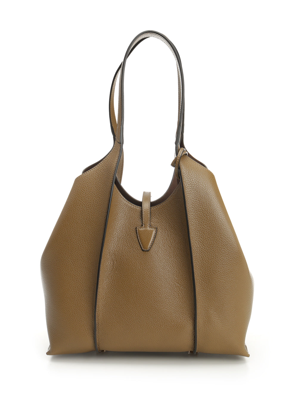 Tod'S T Timeless Shoulder Bags - Green | bf1107cc23810397256fafec62f4bd17e001450a