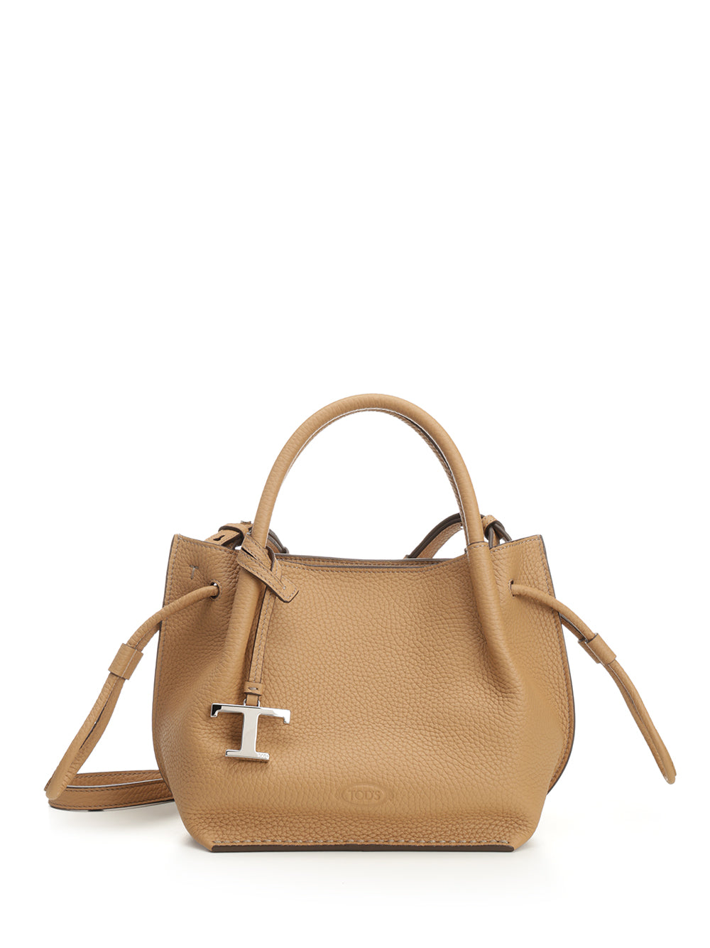 Tod'S Bucket Bag Handbags - Beige | 23287cb0f408181eb186bd1c2f1f46200906a0db