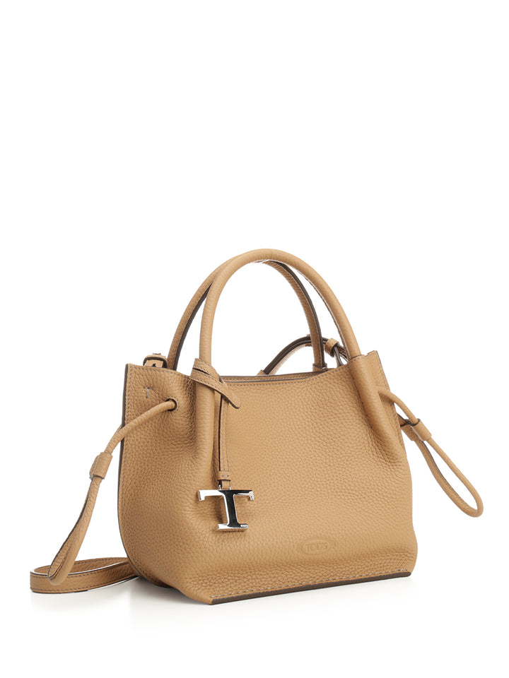 Tod'S Bucket Bag Handbags - Beige | de93ec2455dd37561c2800f2ffbdaf8a5e187c43