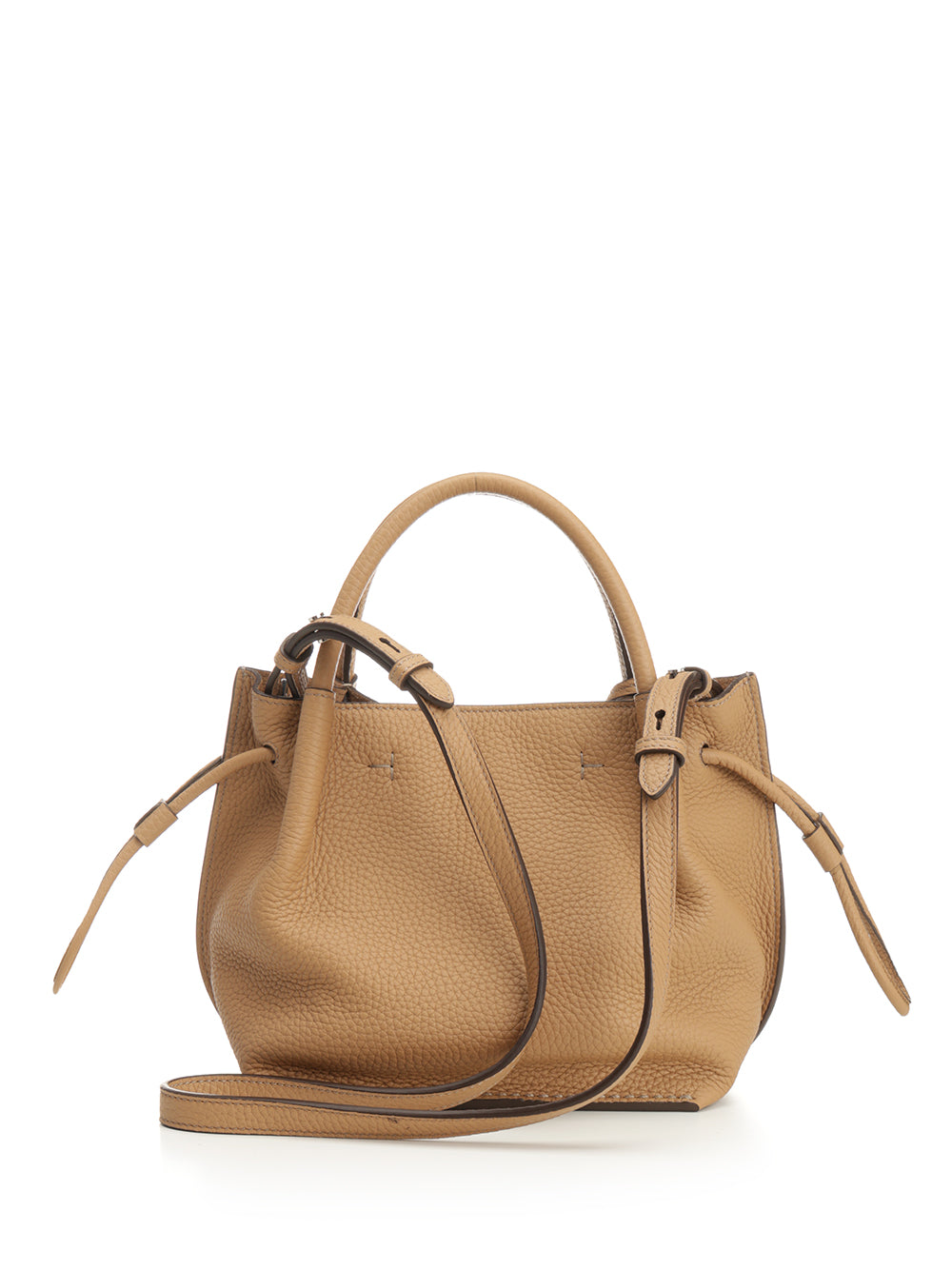 Tod'S Bucket Bag Handbags - Beige | 0a42601dbe8609fe07d0a25f35ae39537fa72e21