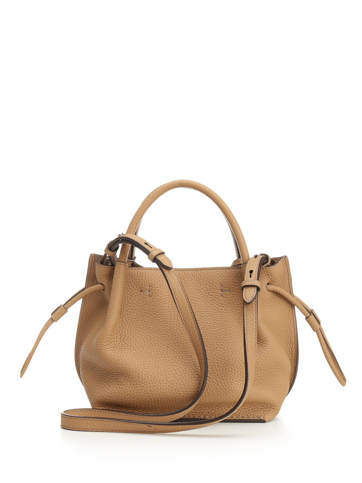 Tod'S Bucket Bag Handbags - Beige | 0a42601dbe8609fe07d0a25f35ae39537fa72e21