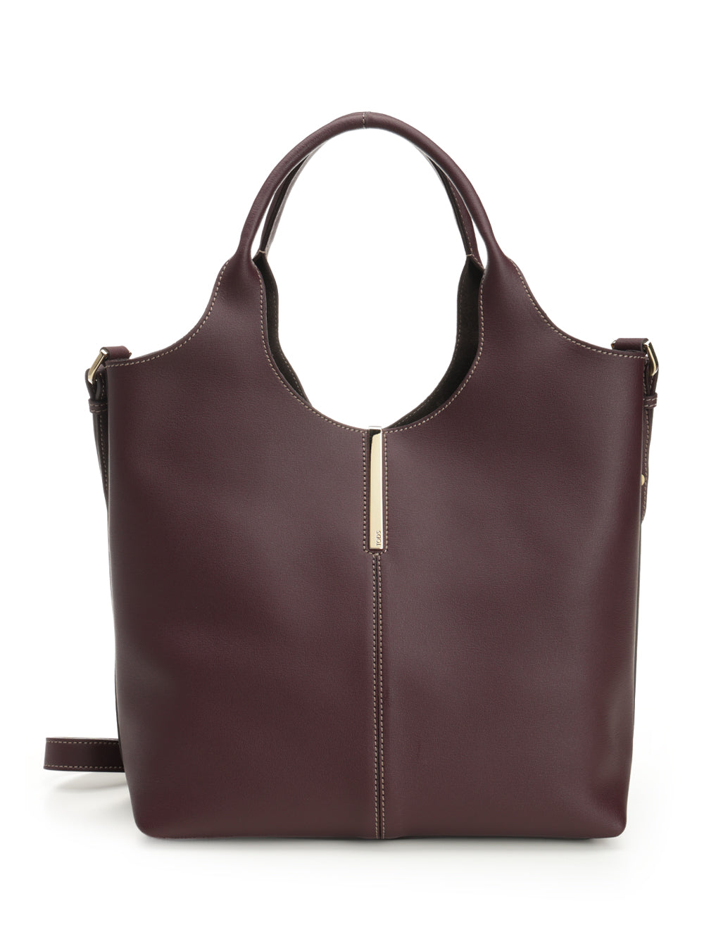 Tod'S Small Shopping Bag Handbags - Brown | 2e8f50065f451f74f6b02553c406d2963550373a