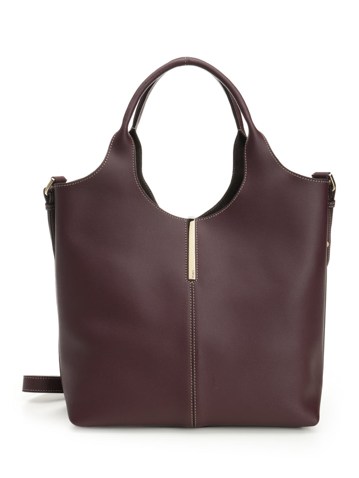 Tod'S Small Shopping Bag Handbags - Brown | 2e8f50065f451f74f6b02553c406d2963550373a