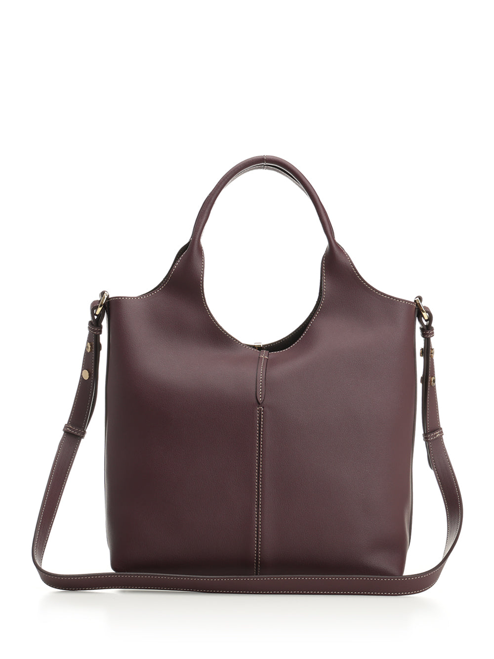 Tod'S Small Shopping Bag Handbags - Brown | 973c4651a4a7c9177f81a9c580a5fc93f620743a