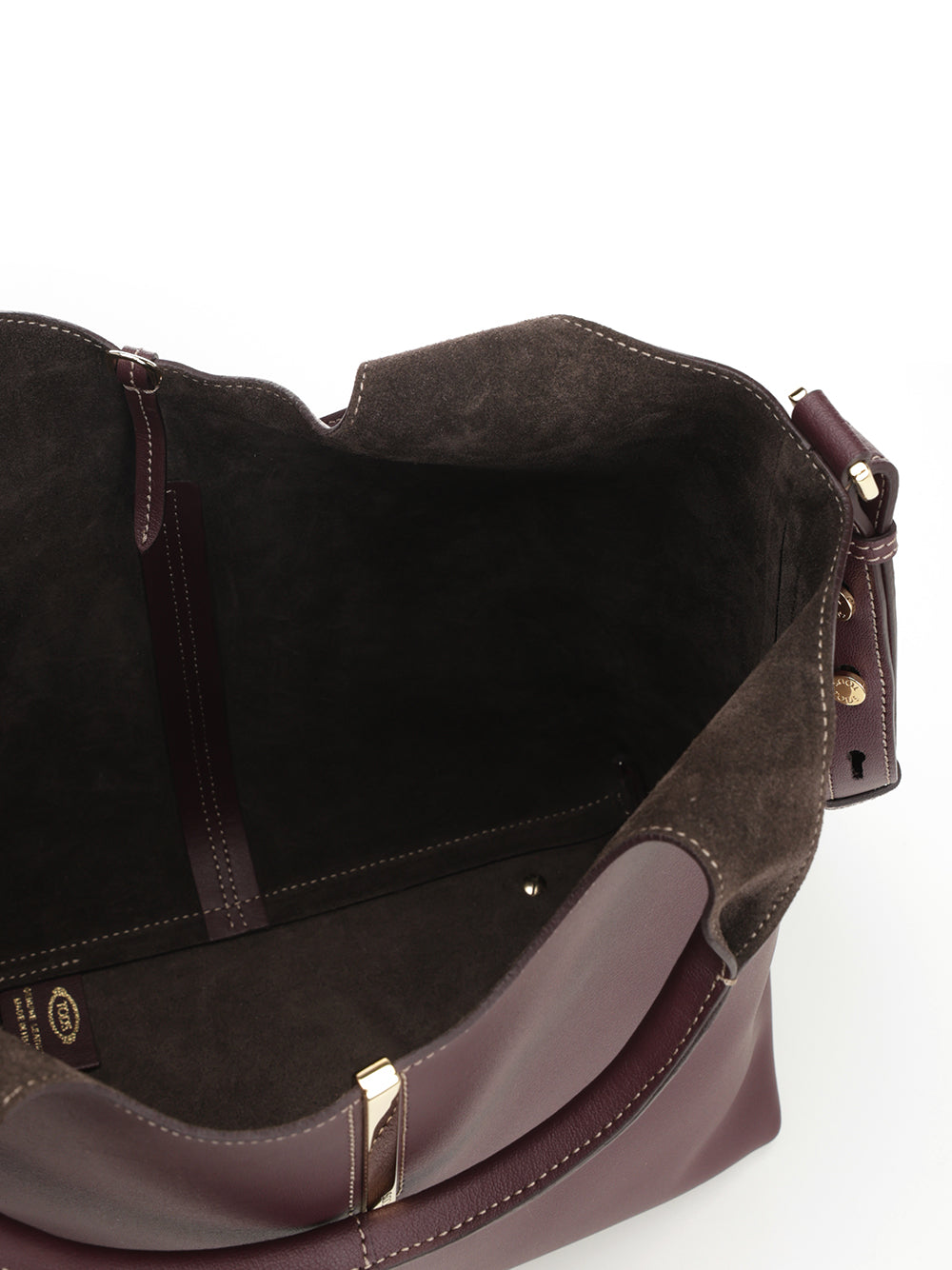 Tod'S Small Shopping Bag Handbags - Brown | f3e819071445fced4657845a345d9586f070a039