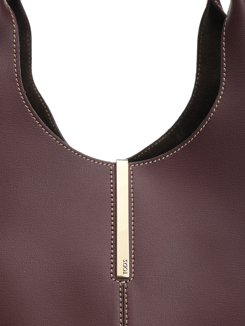 Tod'S Small Shopping Bag Handbags - Brown | 8d862971d6308d4efc14ec0f8160b75199b77154