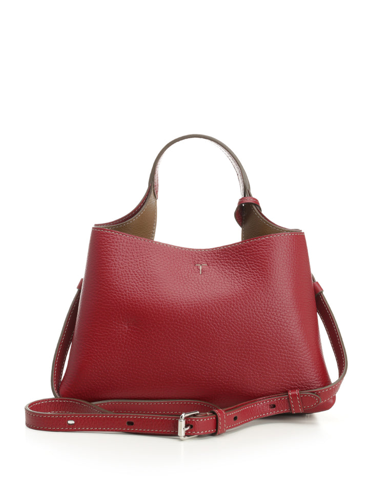 Tod'S Leather Bag Handbags - Bordeaux | 218ac6317501f5cc57fc3099af5e9875df9f296b