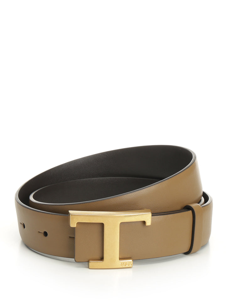 Tod'S T Timeless Belts - Multicolor | 23c737745eab86643da114ea66bb5123af326f04