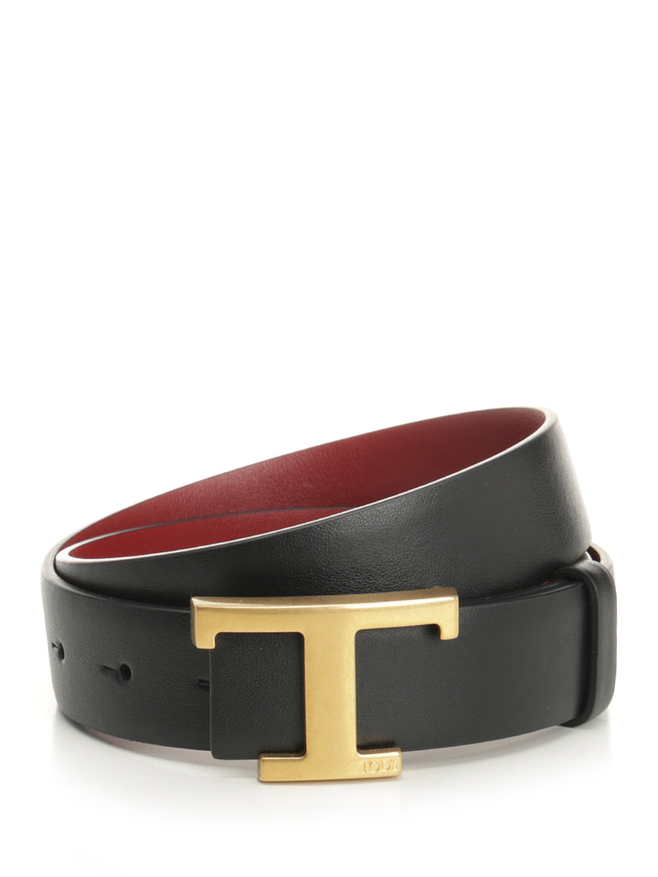 Tod'S T Timeless Belts - Multicolor | e3f2a2de27ebd8e13a0cf3a60cae66c27e0399fa
