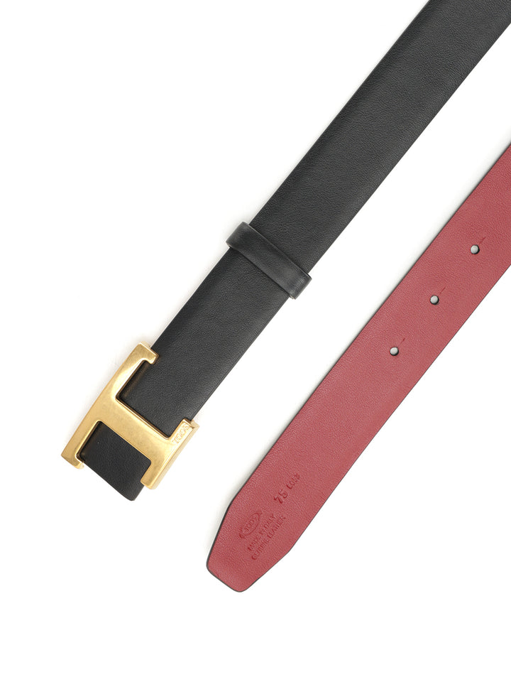 Tod'S T Timeless Belts - Multicolor | 4b608a66a0aa0da7f7e09e7c6b1666c718436548
