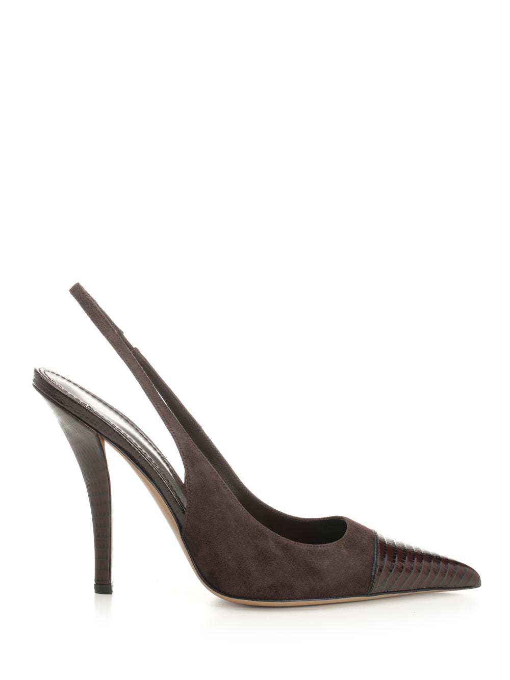 Paris Texas Miranda Pumps - Brown | 461b7418274052e4eb40b8dd9af1a70941c8a2d7