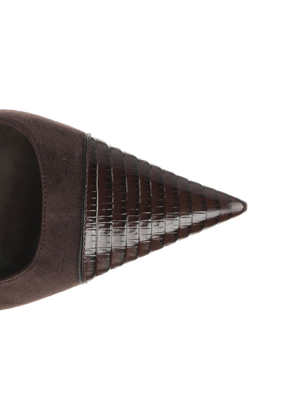 Paris Texas Miranda Pumps - Brown | e06d9ad3ffd282ad3e1956c2cbe6351fb58e8e4b