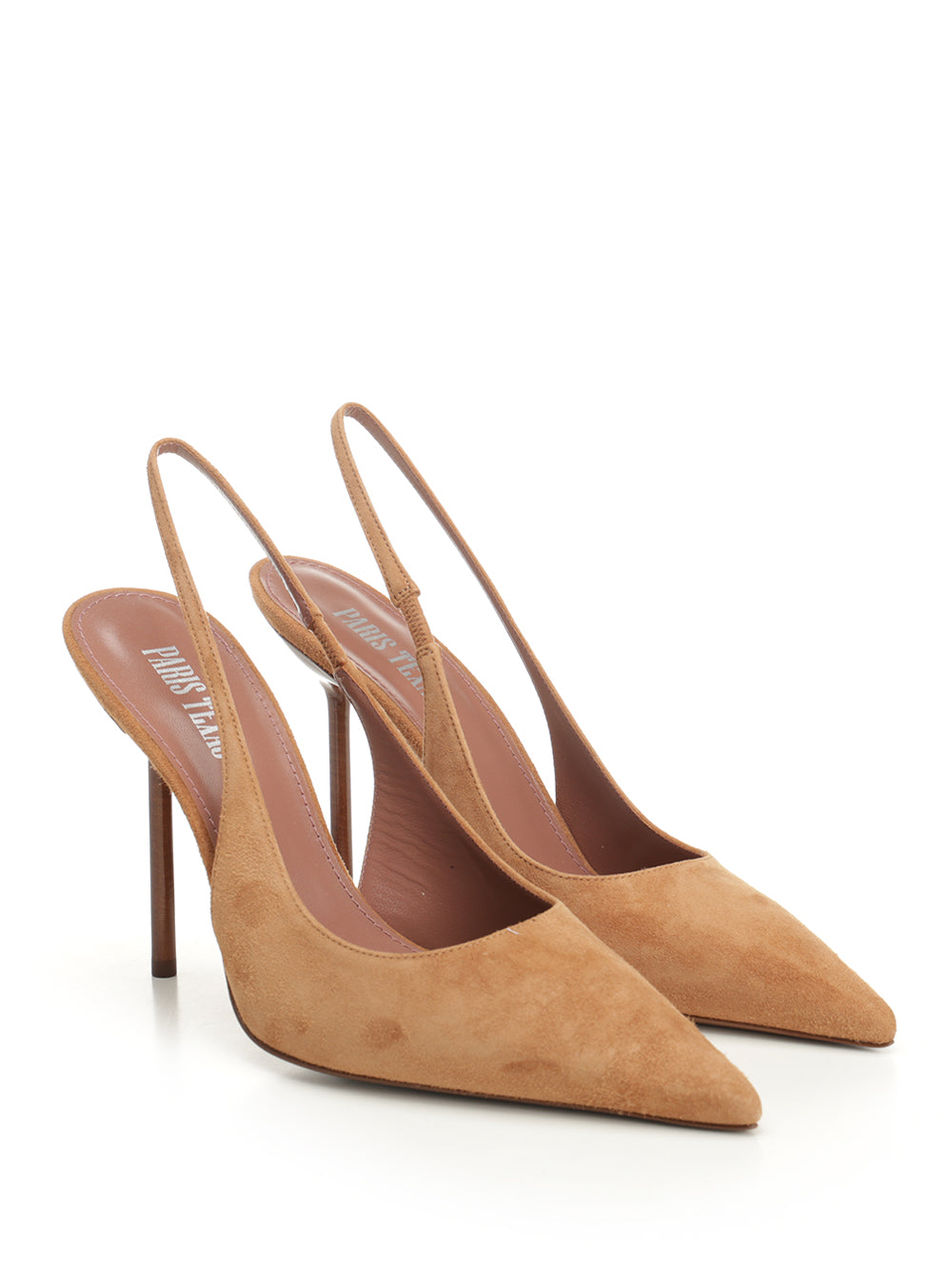 Paris Texas Lidia Pumps - Brown | f42f3649037c49bdd671a43527852b59d3762444