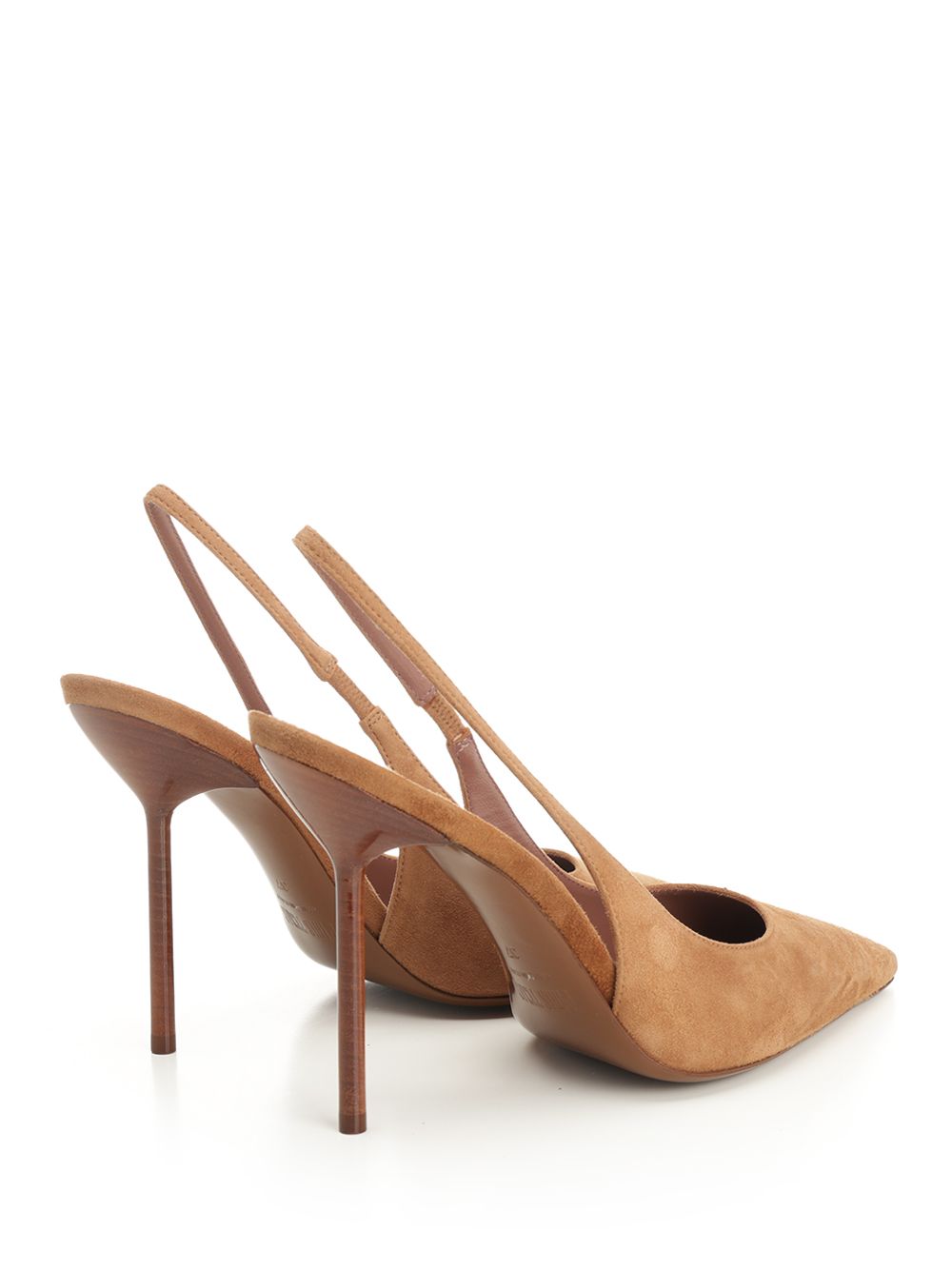 Paris Texas Lidia Pumps - Brown | 71869b8715598dd9de882a112cbfc14edfd60636