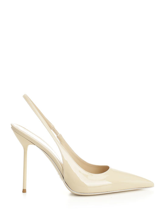 Linda Pumps Beige