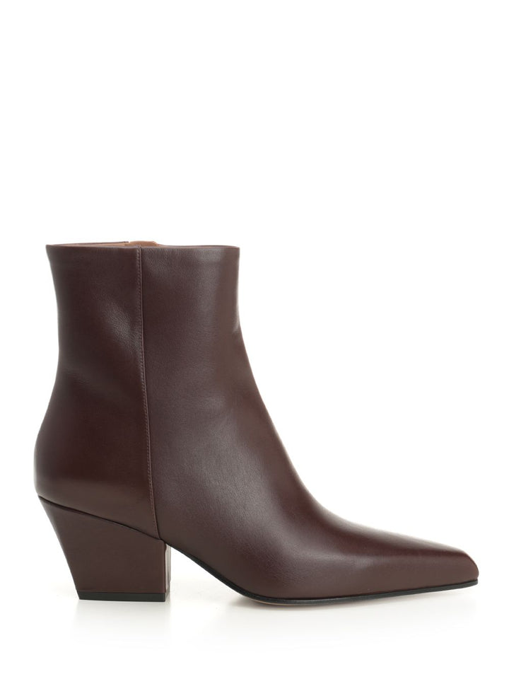 Paris Texas Jane 60 Boots - Brown | e97a872d832e8cd00e2e90d8594ebf75d839579e